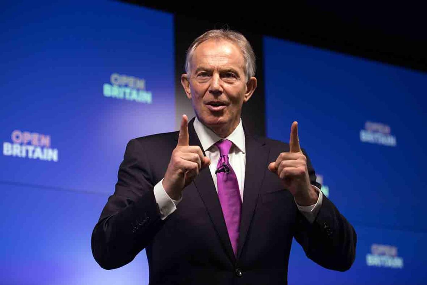Dikabarkan Jadi Dewan Pengawas BPI Danantara, Ini Profil Singkat Tony Blair